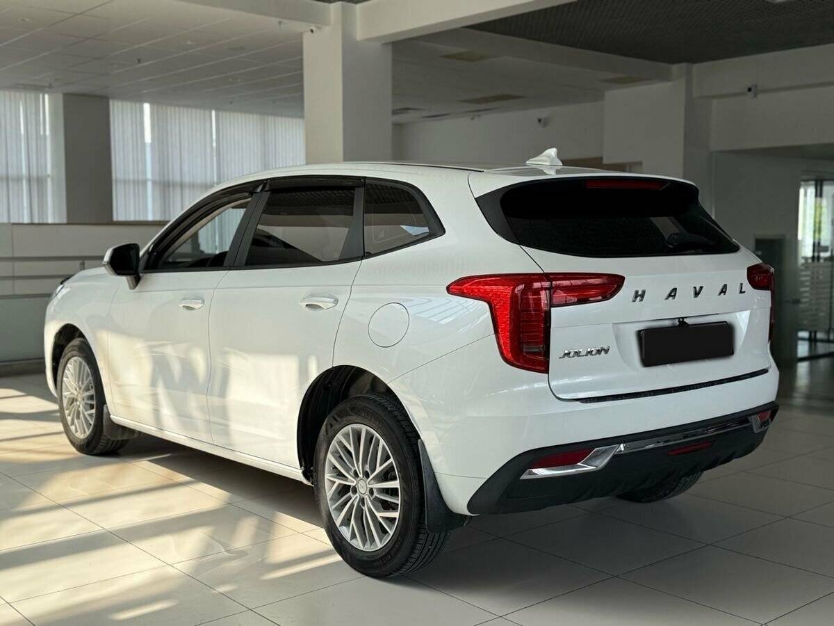 Купить Haval Jolion, 2022, 34 894 км.. Фото: #5