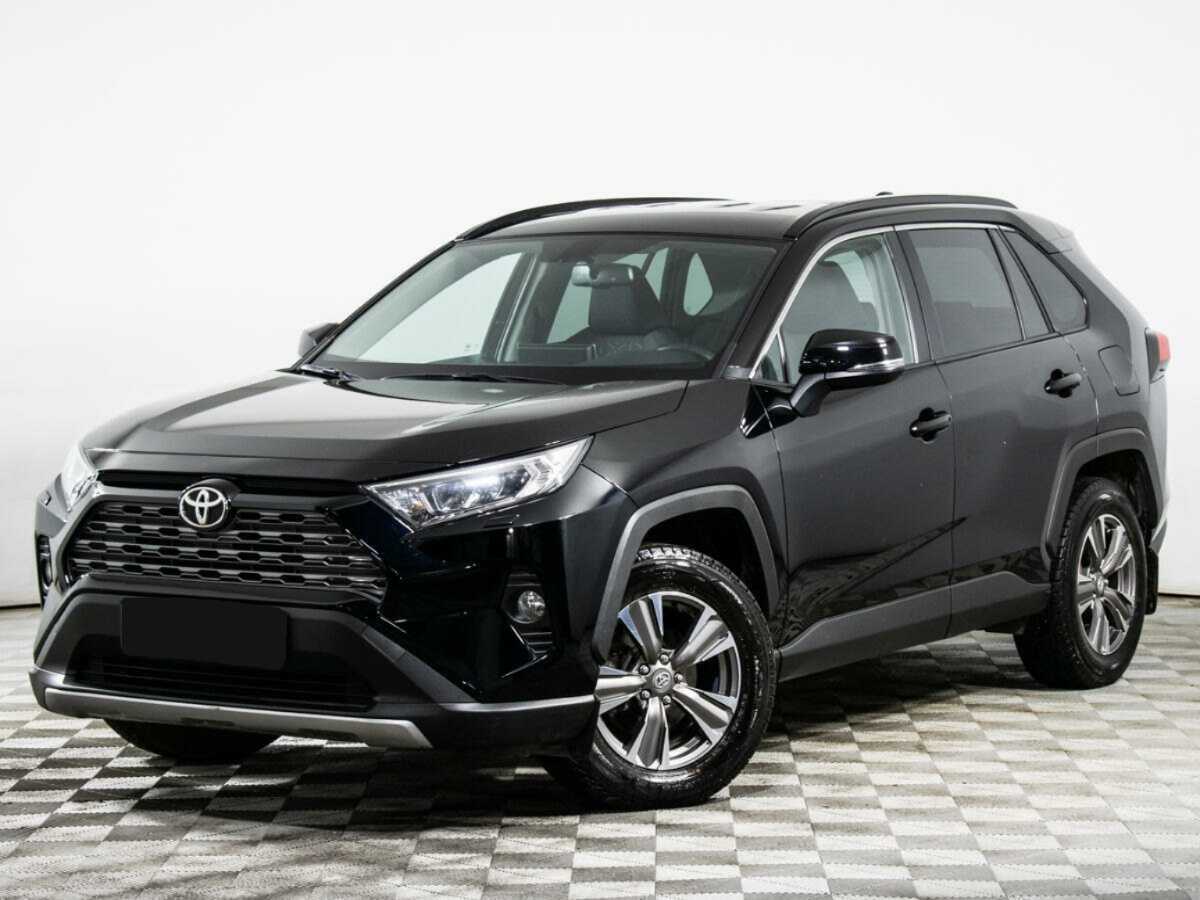 Купить Toyota RAV4, 2020, 21 027 км.. Фото: #0