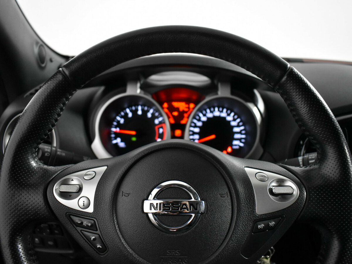 Купить Nissan Juke, 2013, 79 204 км.. Фото: #14