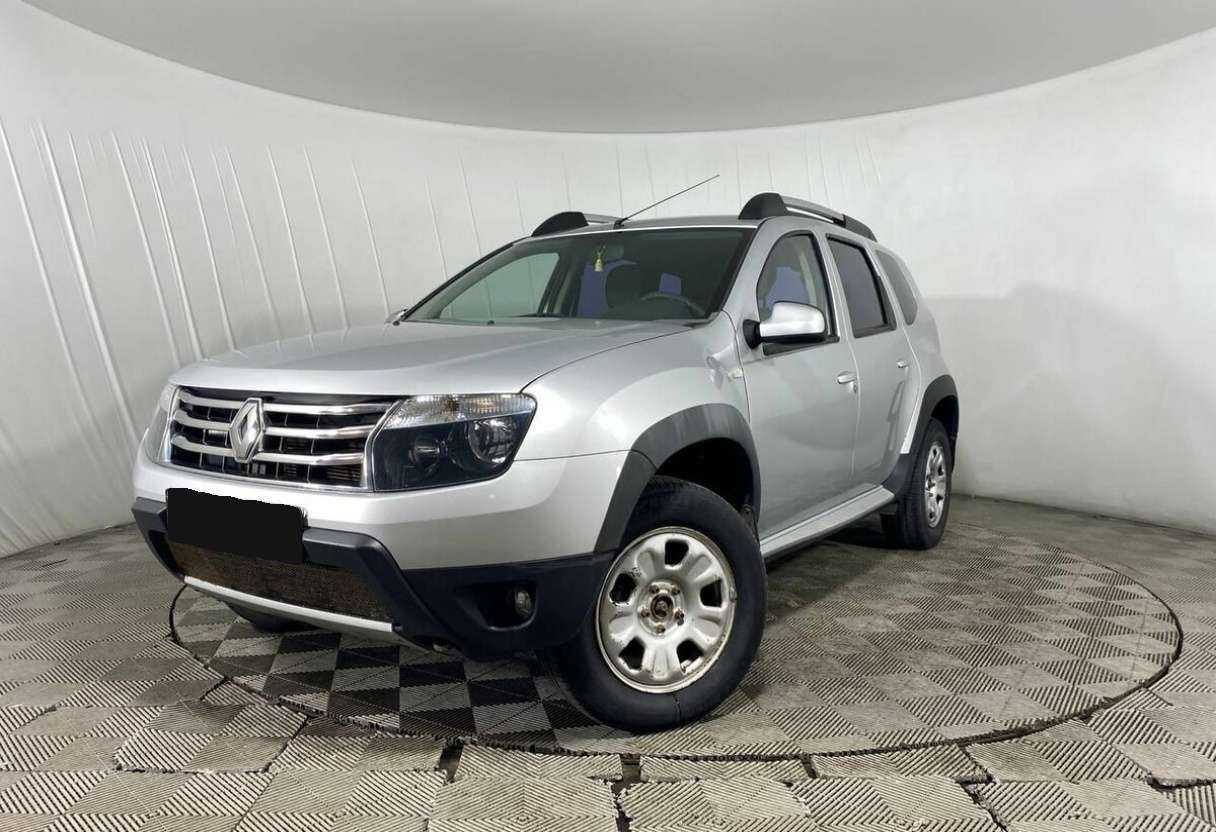Купить Renault Duster, 2014, 122 770 км.. Посмотреть фото