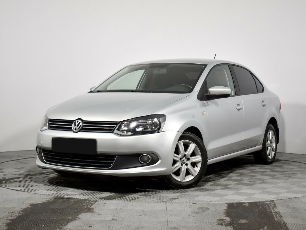 Купить Volkswagen Polo, 2015, 240 000 км.. Фото: #0