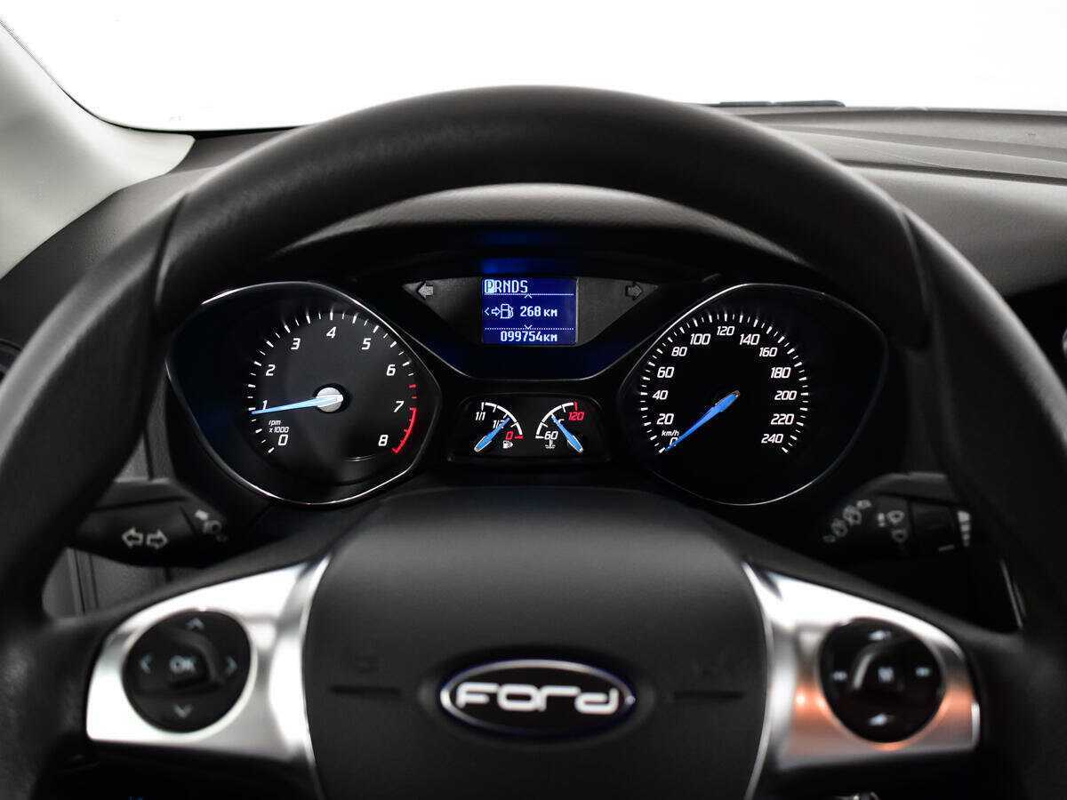 Купить Ford Focus, 2014, 99 713 км.. Фото: #10