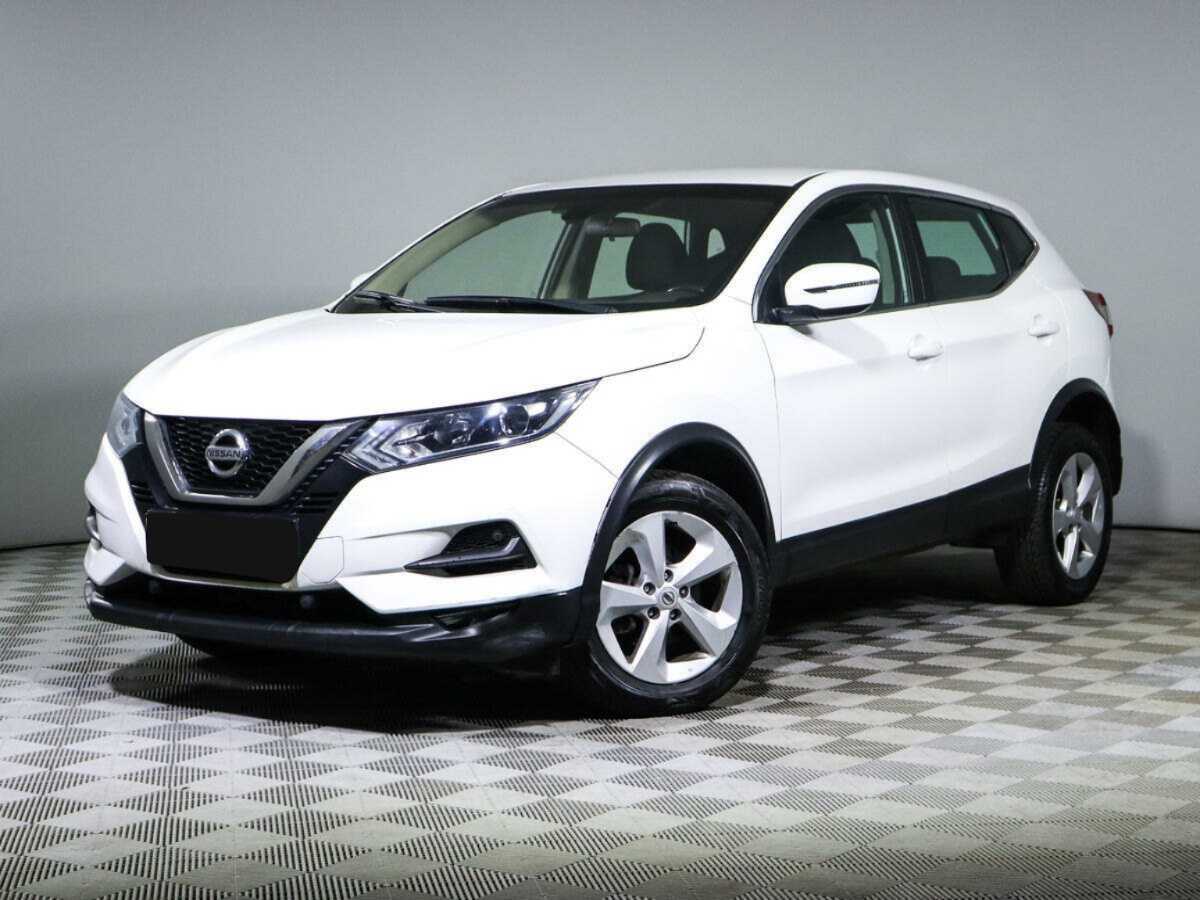 Купить Nissan Qashqai, 2019, 168 792 км.. Фото: #0