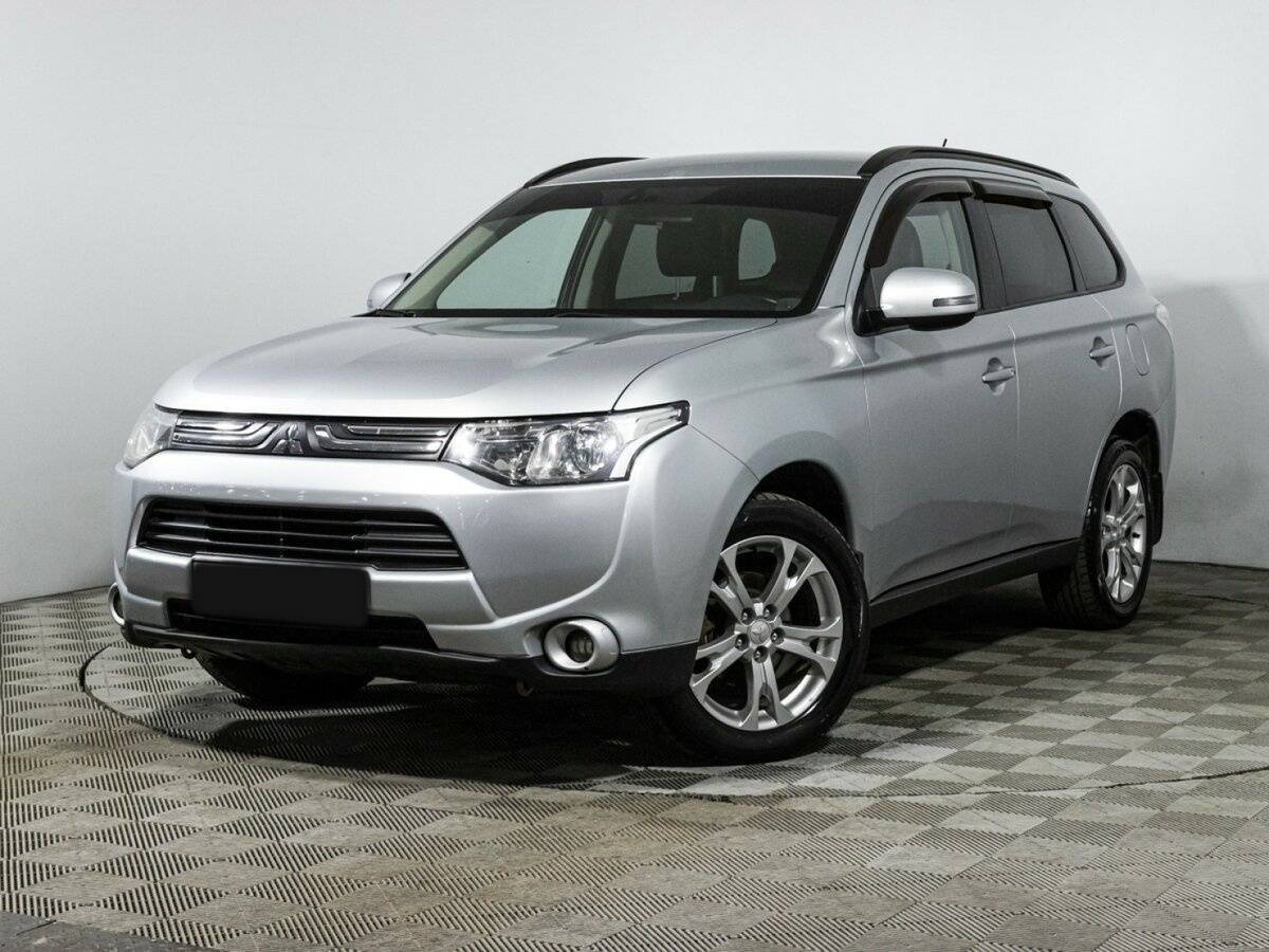 Купить Mitsubishi Outlander, 2013, 110 900 км.. Посмотреть фото
