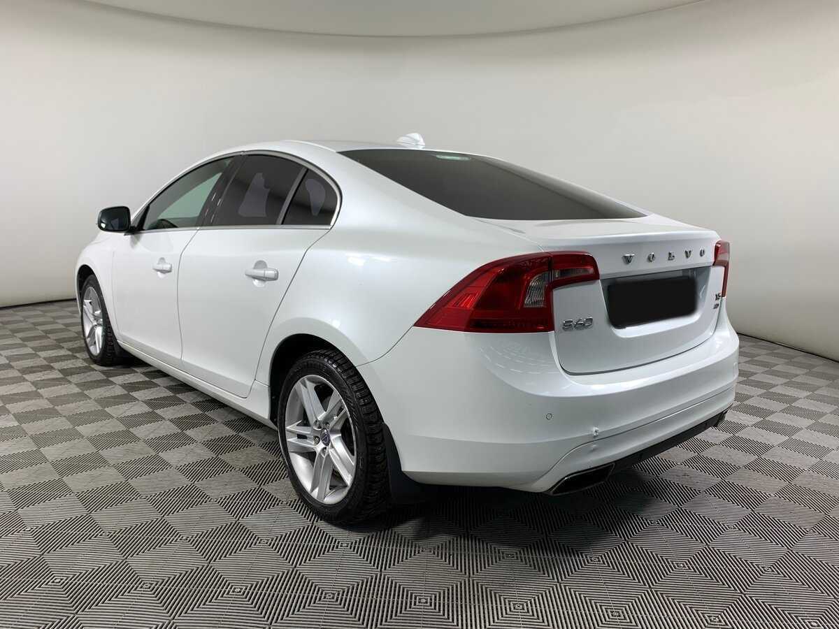 Купить Volvo S60, 2013, 165 303 км.. Фото: #6