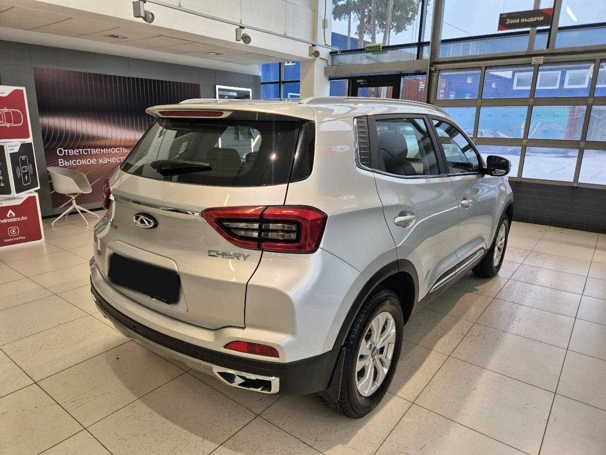 Купить Chery Tiggo 4 Pro, 2023, 24 617 км.. Фото: #3