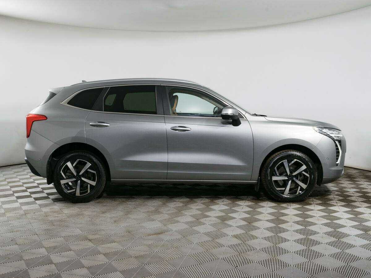 Купить Haval Jolion, 2022, 43 439 км.. Фото: #3