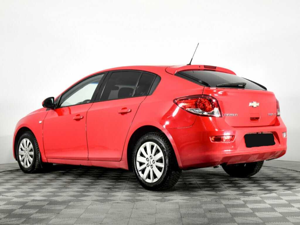 Купить Chevrolet Cruze, 2012, 163 515 км.. Фото: #5