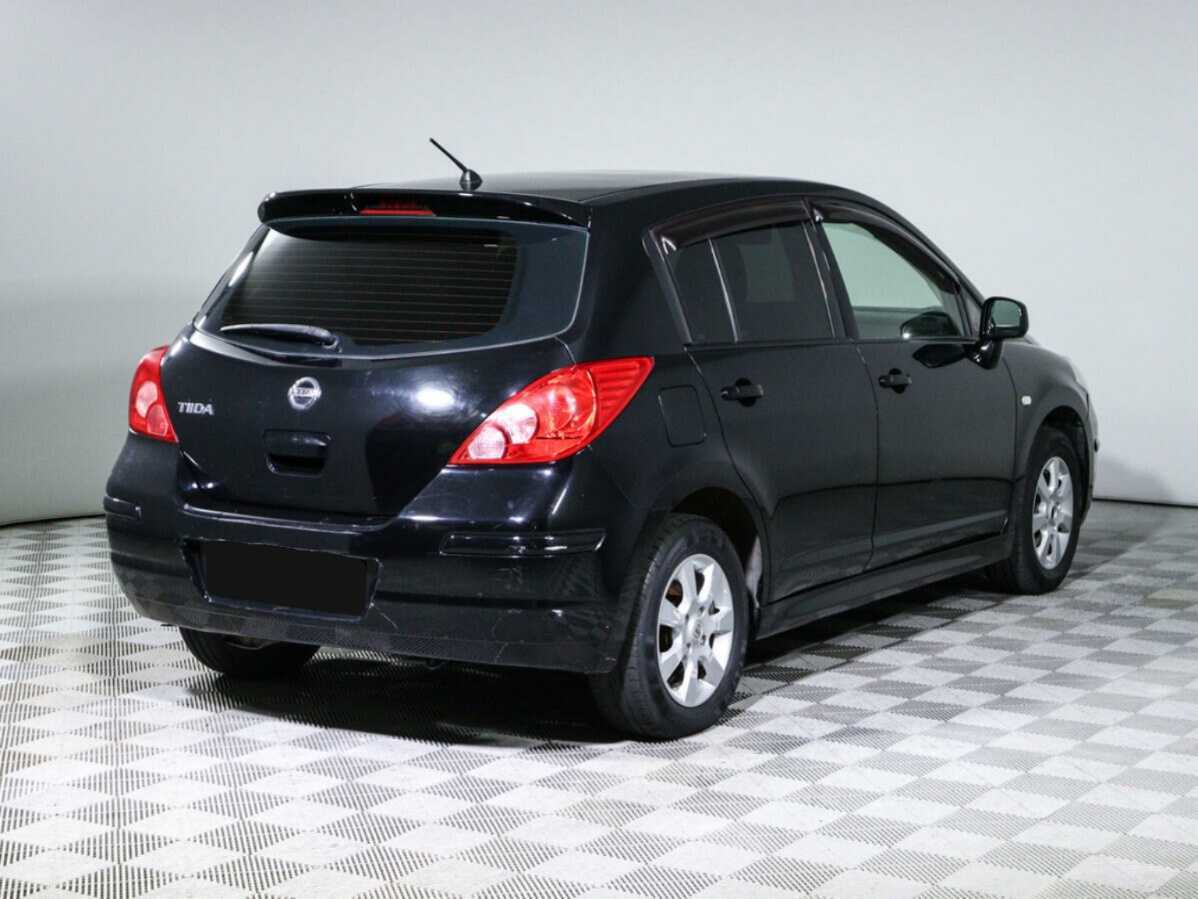 Купить Nissan Tiida, 2013, 136 945 км.. Фото: #3