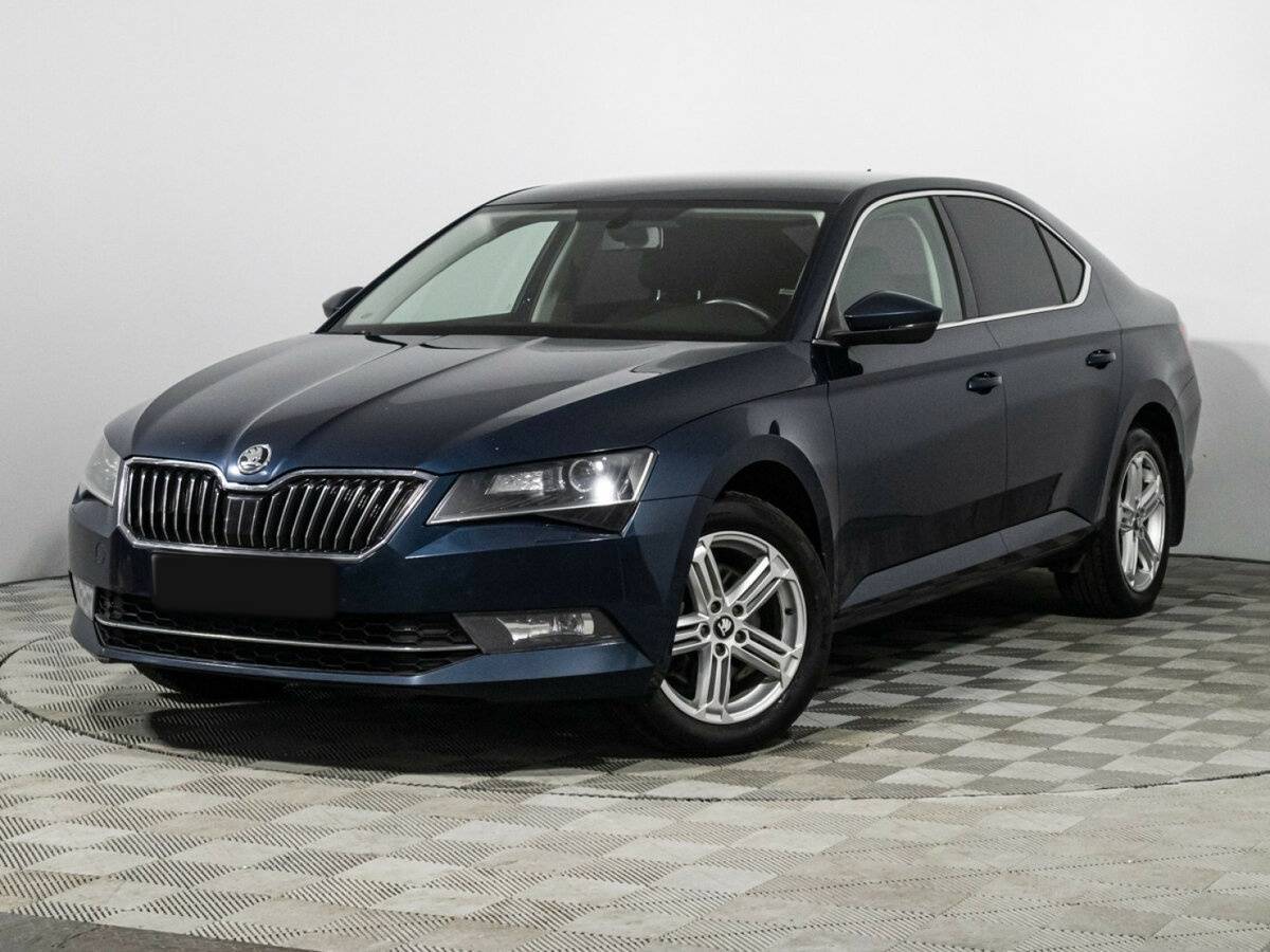 Купить Skoda Superb, 2015, 99 267 км.. Посмотреть фото