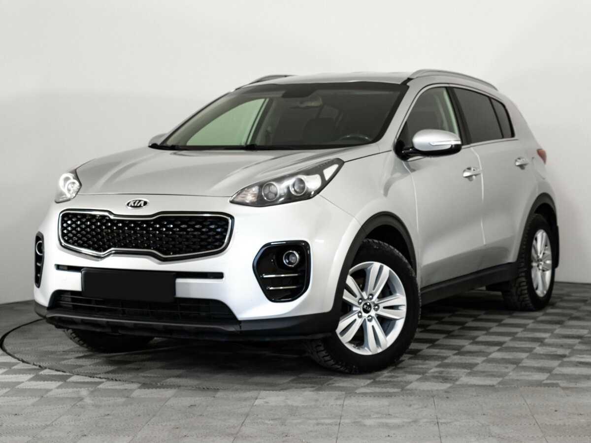 Купить Kia Sportage, 2016, 190 069 км.. Фото: #0