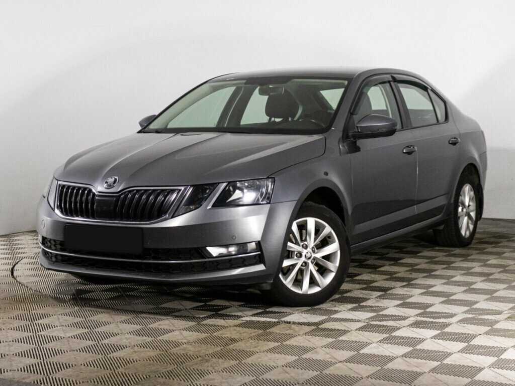 Купить Skoda Octavia, 2018, 55 727 км.. Посмотреть фото