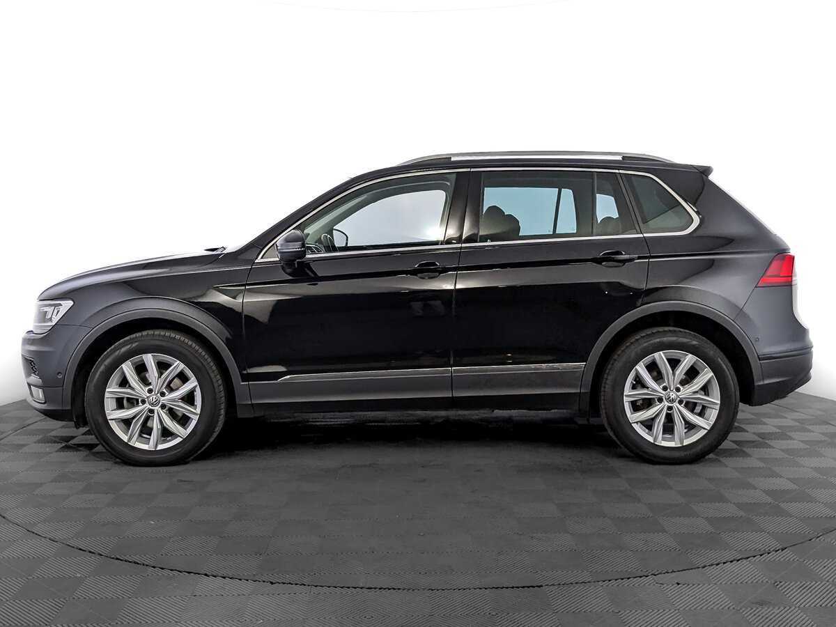 Купить Volkswagen Tiguan, 2020, 36 930 км.. Фото: #7