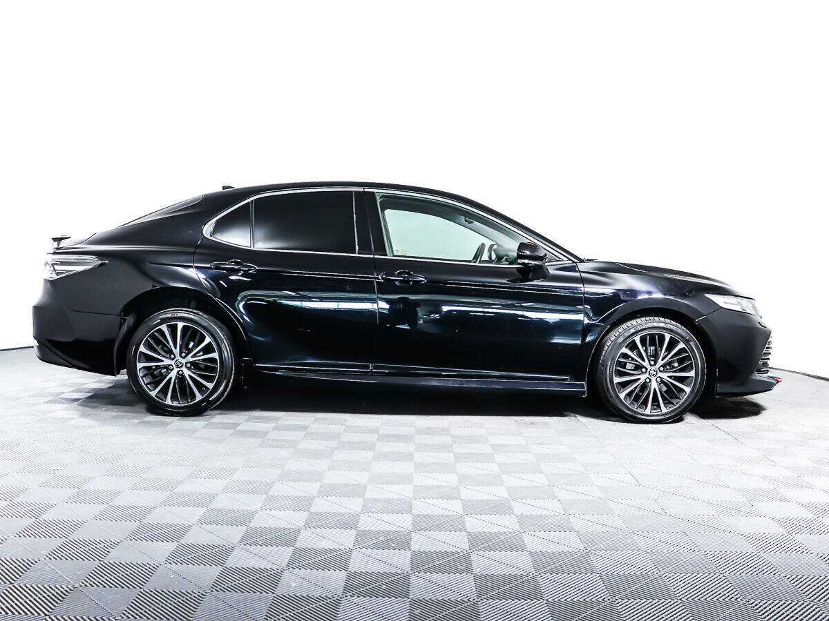 Купить Toyota Camry, 2020, 115 446 км.. Фото: #3