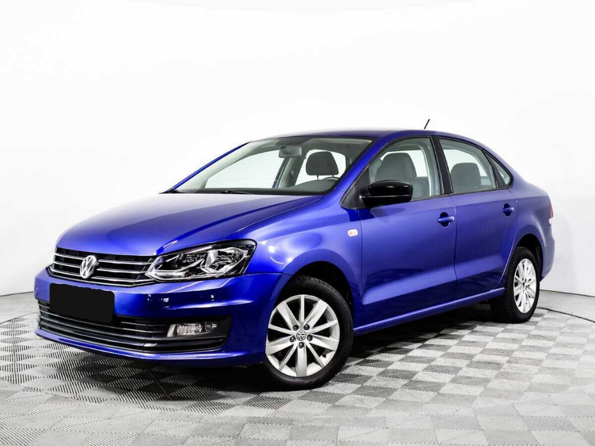 Купить Volkswagen Polo, 2019, 73 217 км.. Фото: #0