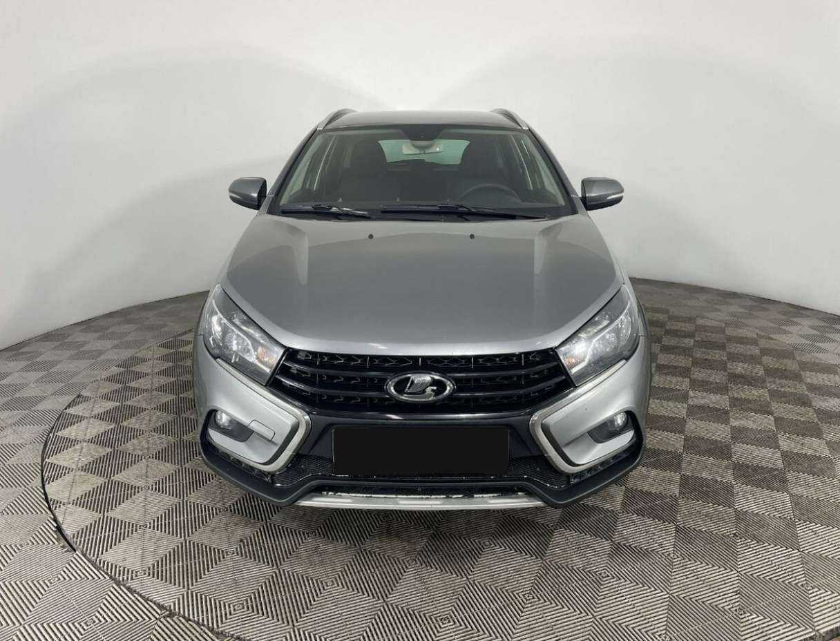 Купить Lada (ВАЗ) Vesta, 2018, 86 684 км.. Фото: #1