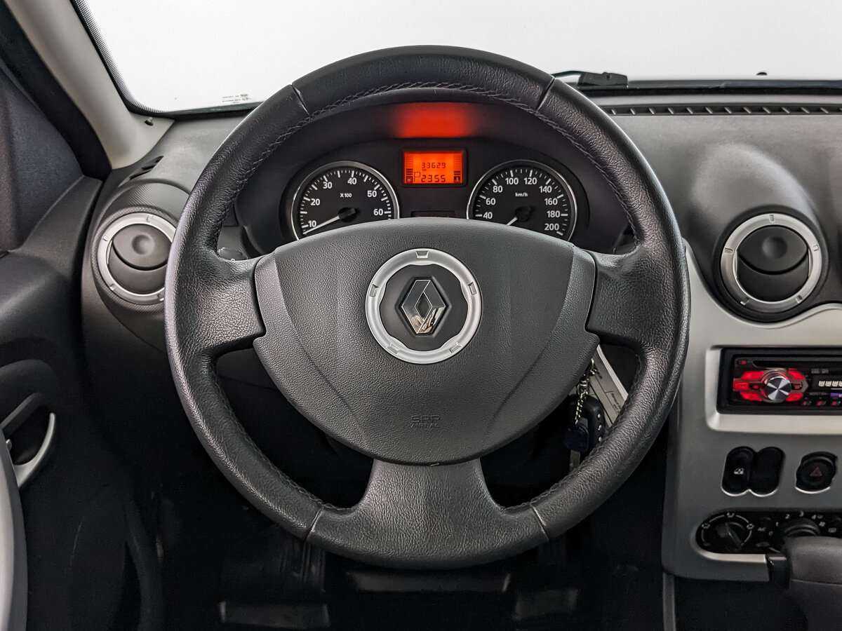 Купить Renault Sandero, 2013, 33 626 км.. Фото: #16