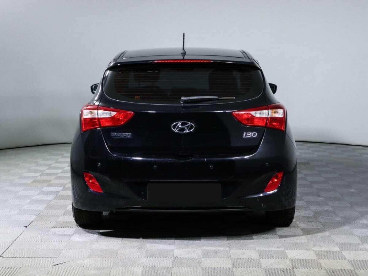 Купить Hyundai i30, 2012, 125 680 км.. Фото: #5