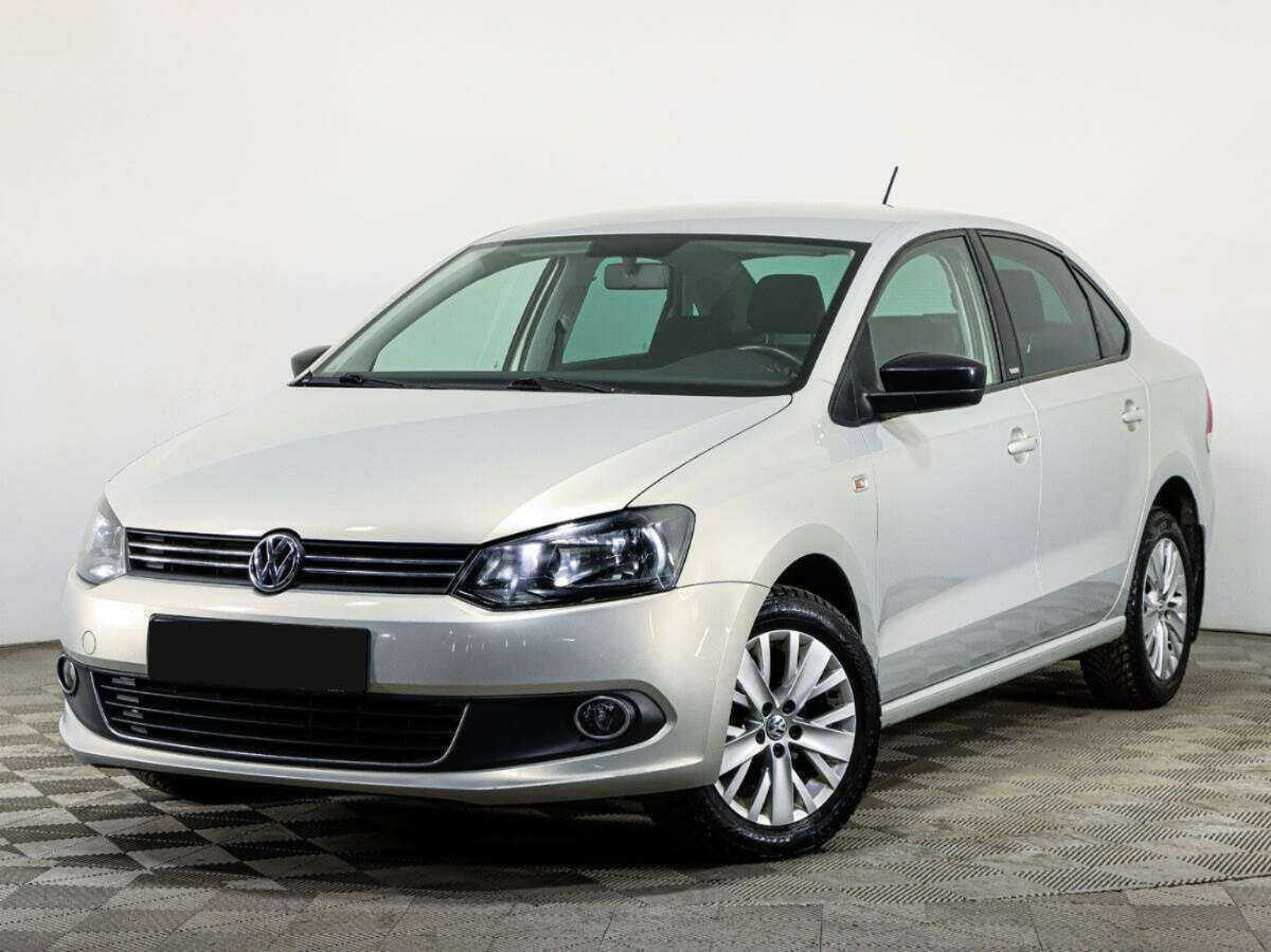 Купить Volkswagen Polo, 2014, 71 903 км.. Фото: #0
