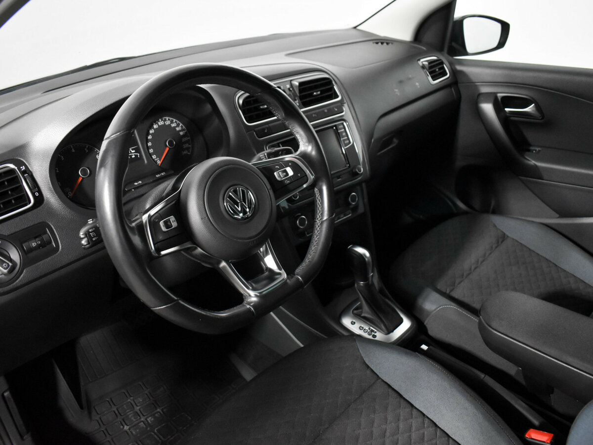 Купить Volkswagen Polo, 2019, 86 700 км.. Фото: #8
