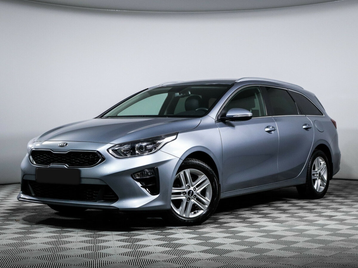 Купить Kia Ceed, 2021, 55 000 км.. Фото: #0