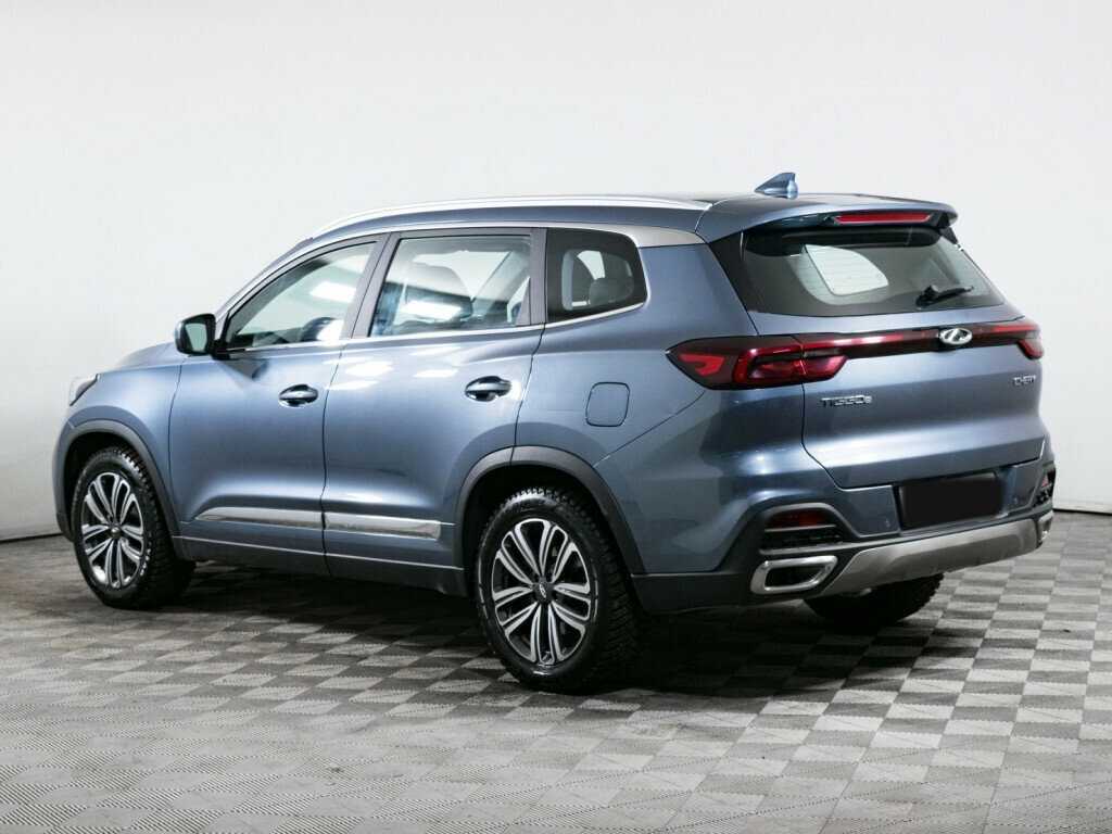 Купить Chery Tiggo 8, 2020, 91 400 км.. Фото: #5