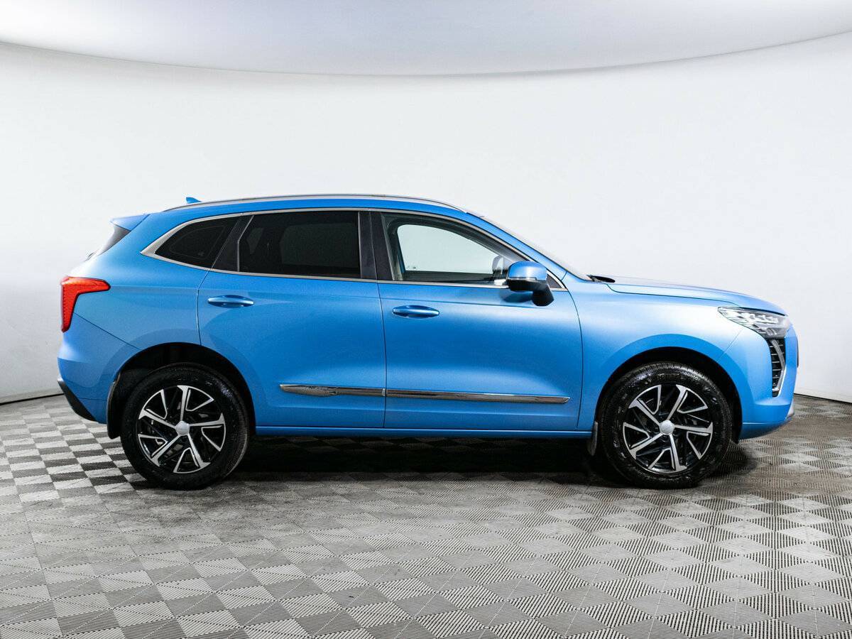 Купить Haval Jolion, 2021, 98 477 км.. Фото: #3