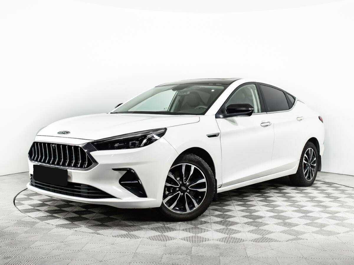 Купить JAC J7, 2021, 84 498 км.. Посмотреть фото