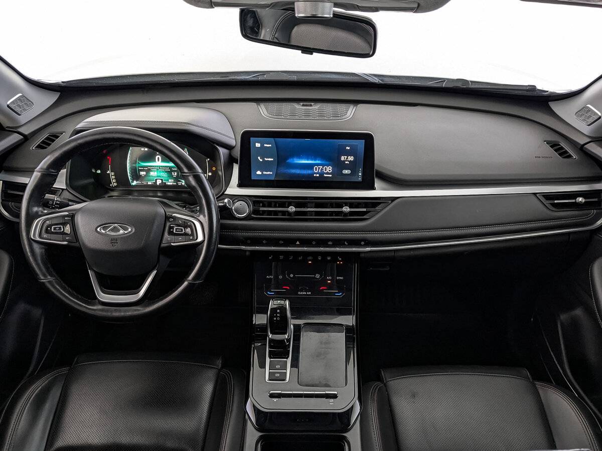 Купить Chery Tiggo 7 Pro, 2022, 115 535 км.. Фото: #13