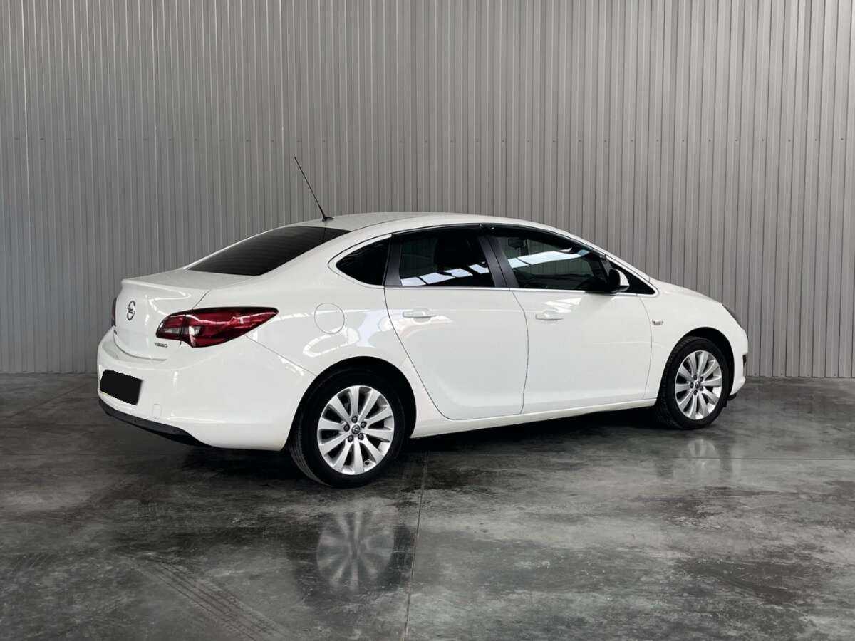 Купить Opel Astra, 2014, 185 420 км.. Фото: #4