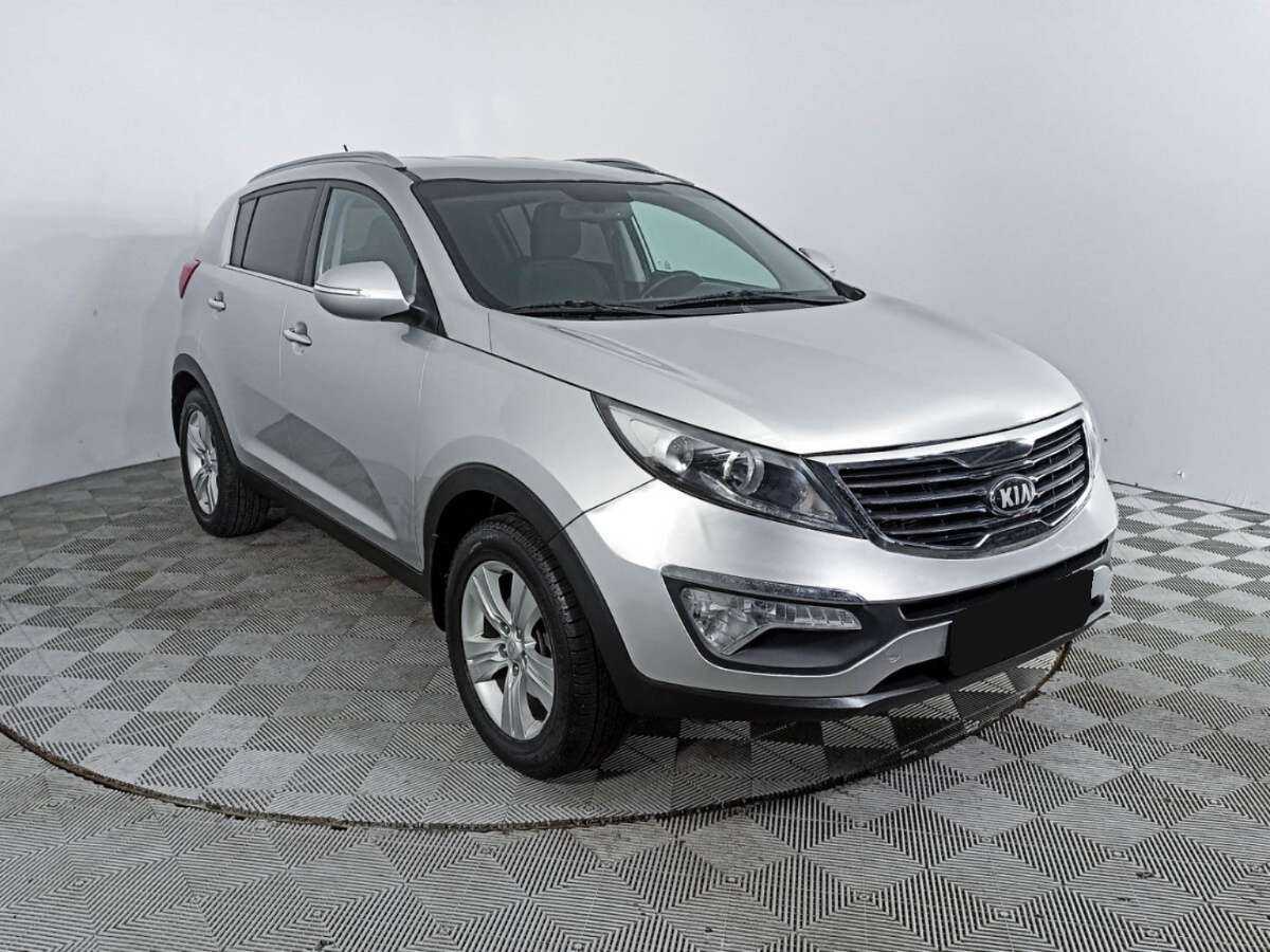 Купить Kia Sportage, 2013, 250 788 км.. Фото: #2