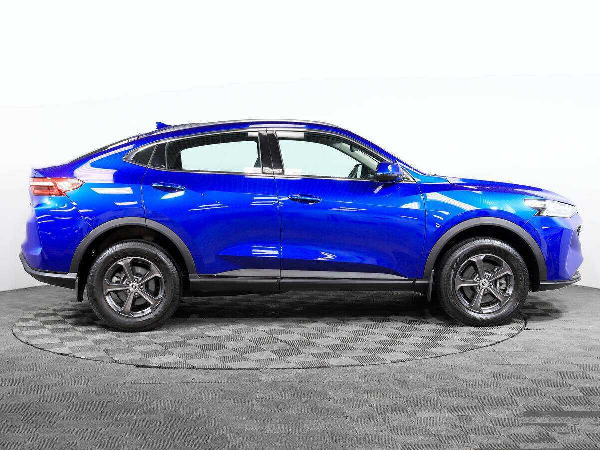 Купить Haval F7x, 2023, 22 305 км.. Фото: #2