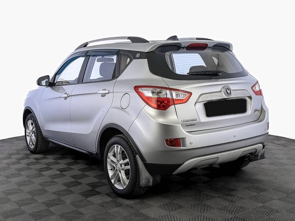 Купить Changan CS35, 2019, 106 551 км.. Фото: #6