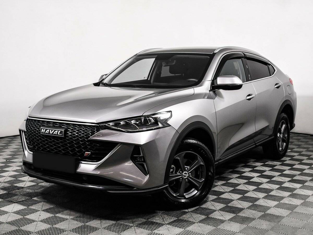 Купить Haval F7x, 2024, 34 396 км.. Посмотреть фото