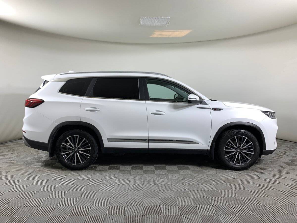 Купить Chery Tiggo 8 Pro, 2021, 72 016 км.. Фото: #3