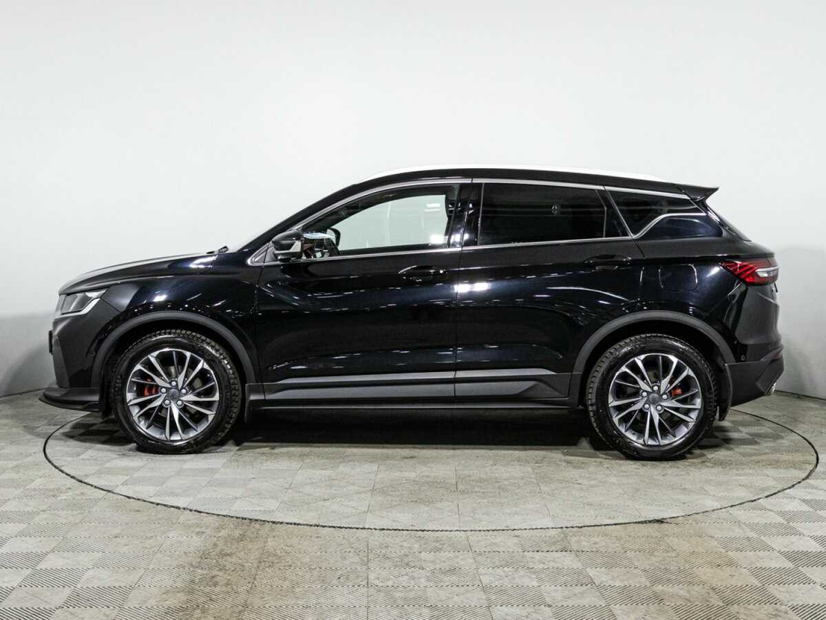 Купить Geely Coolray, 2021, 66 325 км.. Фото: #7