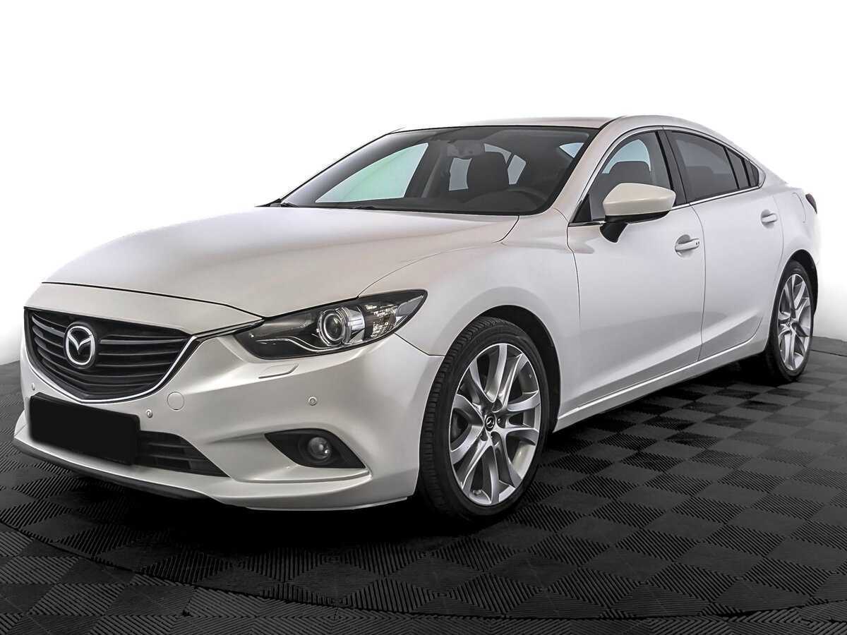 Купить Mazda 6, 2014, 136 765 км.. Посмотреть фото