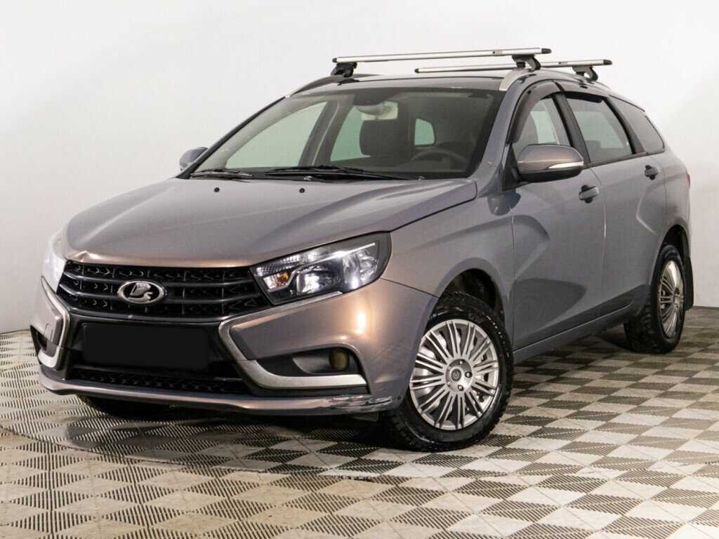 Купить Lada (ВАЗ) Vesta, 2018, 124 046 км.. Фото: #0