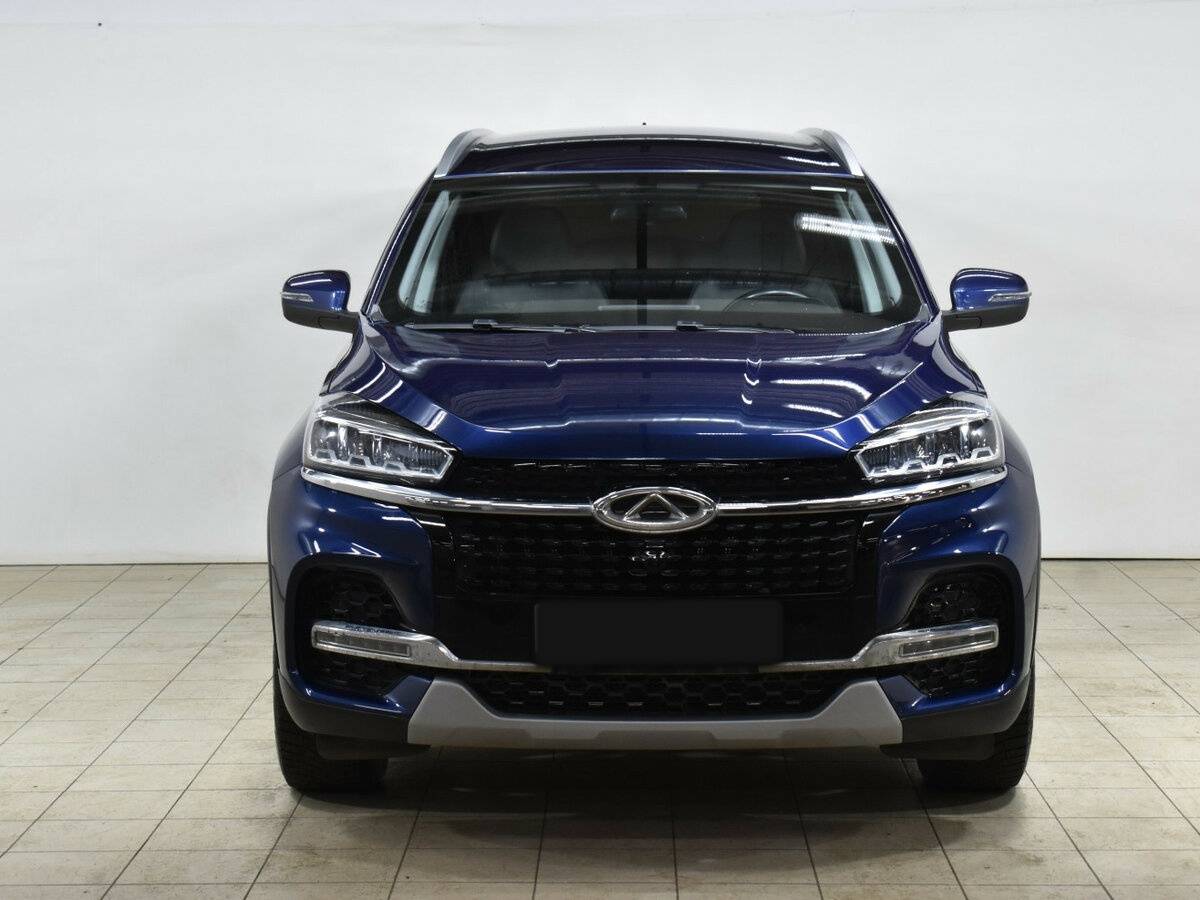 Купить Chery Tiggo 8, 2020, 67 000 км.. Фото: #1