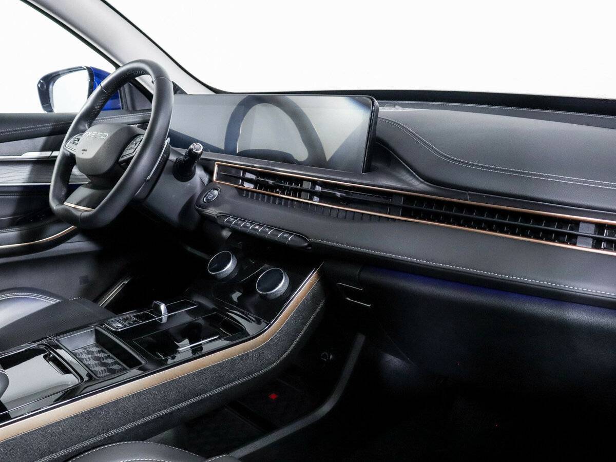 Купить EXEED LX, 2022, 9 446 км.. Фото: #4