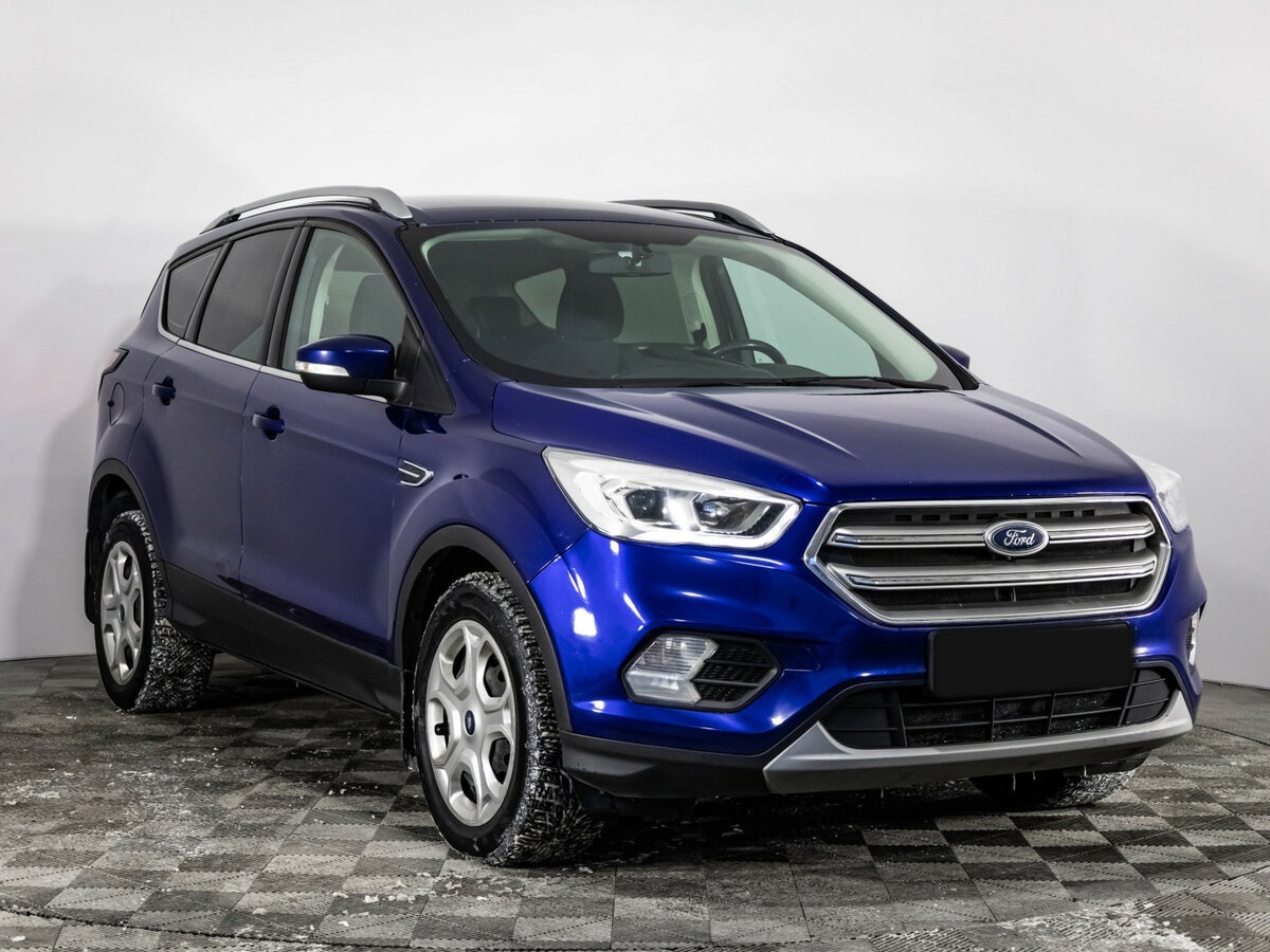 Купить Ford Kuga, 2017, 272 858 км.. Фото: #2