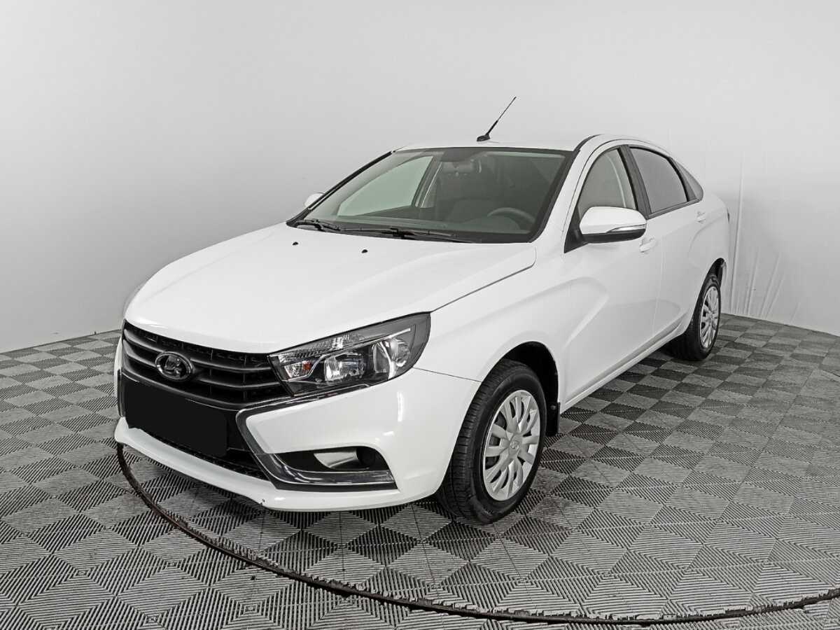 Купить Lada (ВАЗ) Vesta, 2021, 65 131 км.. Фото: #0