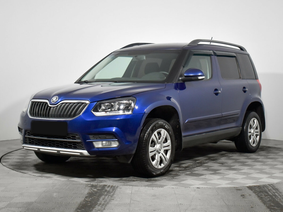 Купить Skoda Yeti, 2014, 189 000 км.. Посмотреть фото