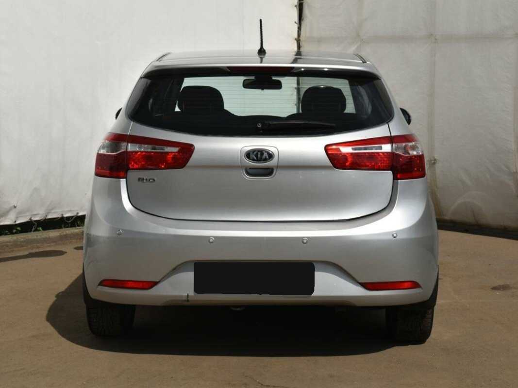 Купить Kia Rio, 2012, 135 149 км.. Фото: #3