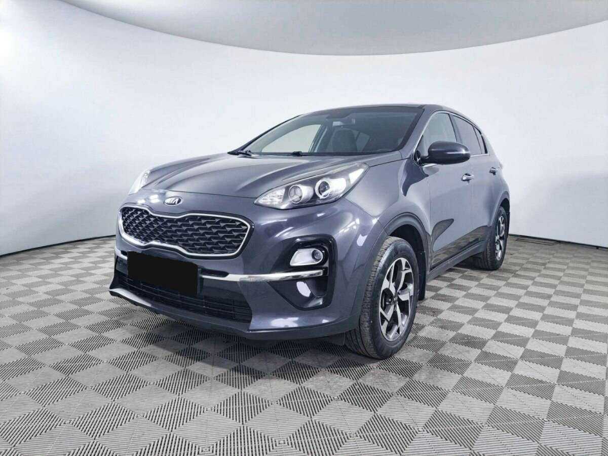 Купить Kia Sportage, 2019, 92 500 км.. Фото: #0