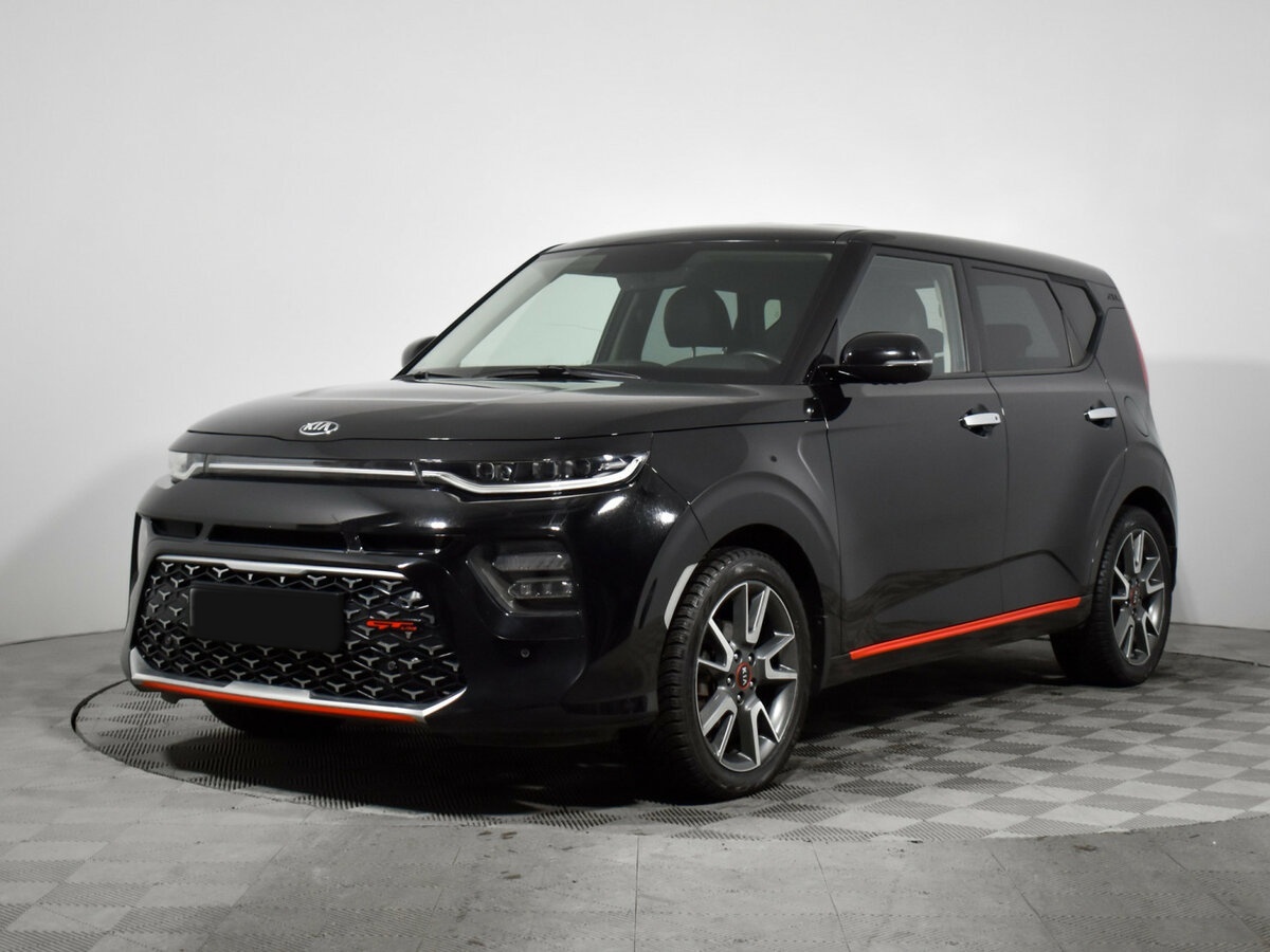 Купить Kia Soul, 2020, 60 289 км.. Посмотреть фото