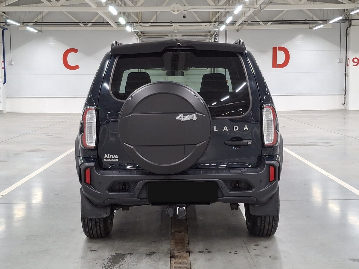 Купить Lada (ВАЗ) Niva Travel, 2023, 25 544 км.. Фото: #5