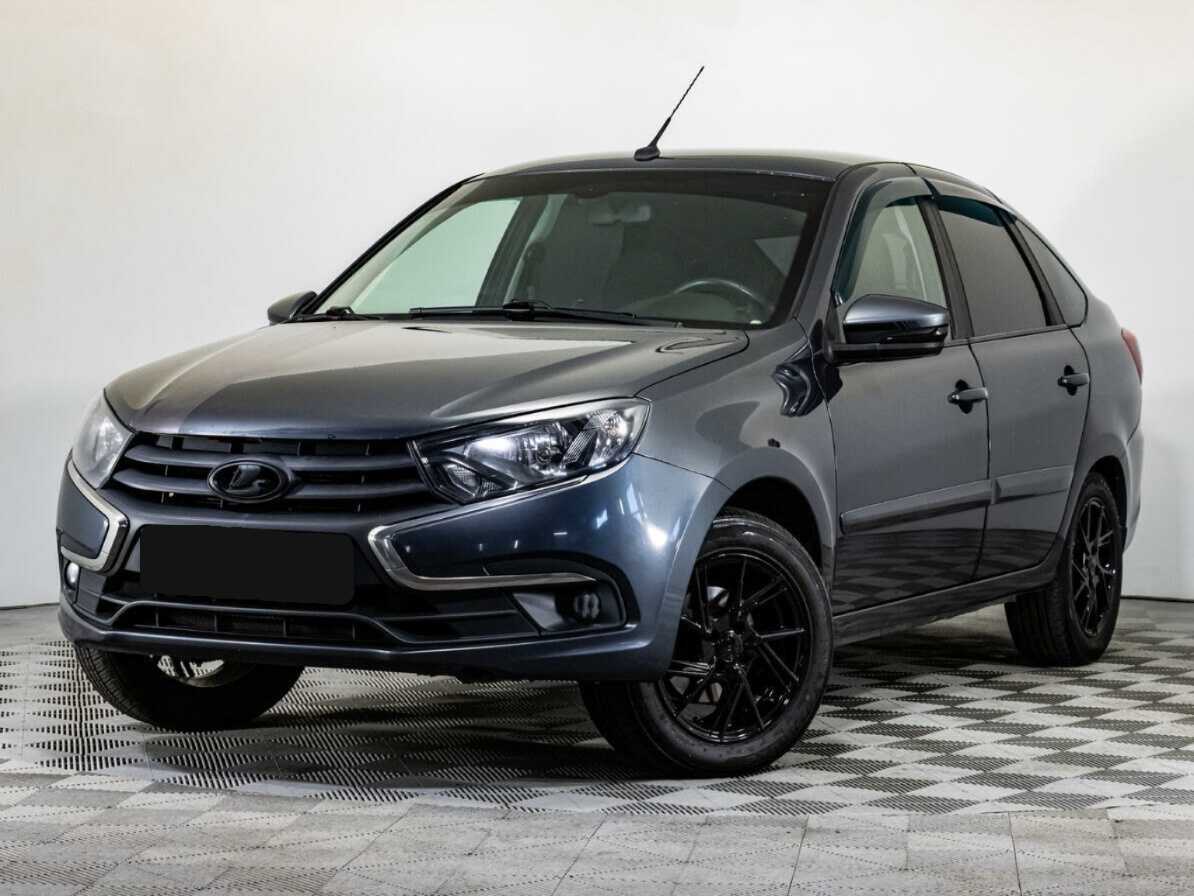 Купить Lada (ВАЗ) Granta, 2018, 111 400 км.. Фото: #0