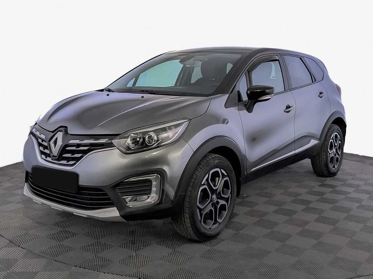 Купить Renault Kaptur, 2021, 80 513 км.. Фото: #0