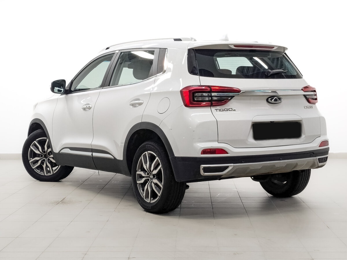 Купить Chery Tiggo 4, 2022, 100 743 км.. Фото: #6